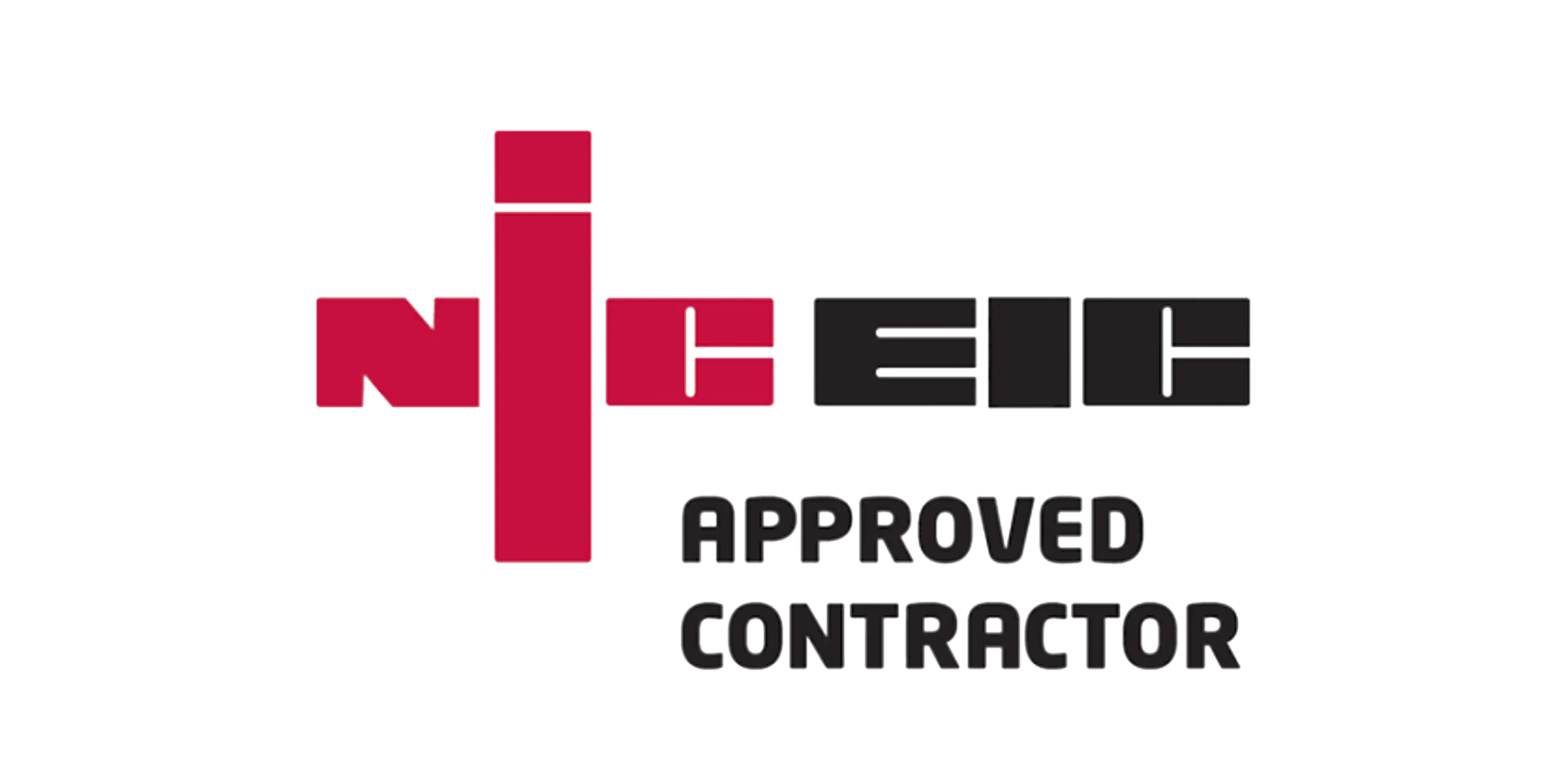 NICEIC Approved Contractor