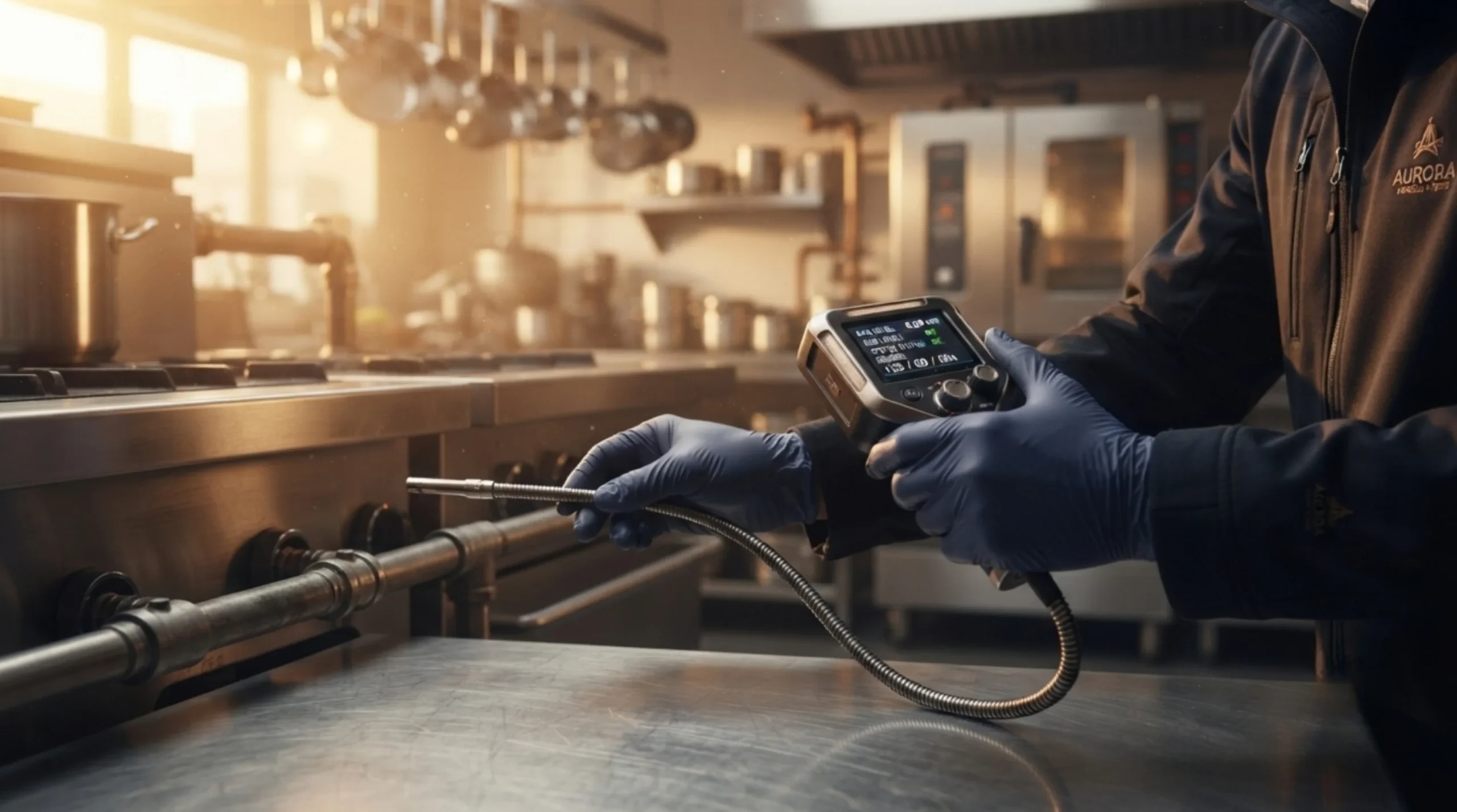 Commercial Gas Technical Audit