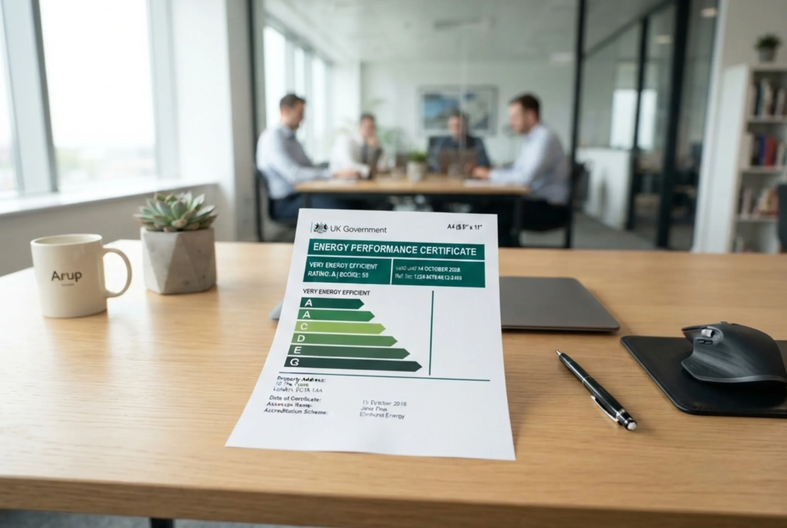 EPC Certificate